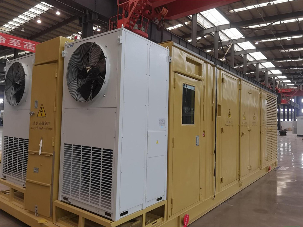 Green energy saving Efficient energy storage