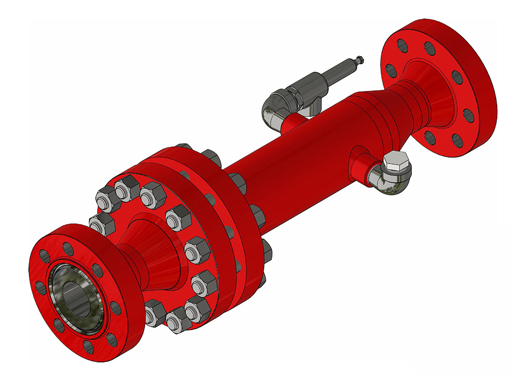 Oil Base Mud Shear Mixer