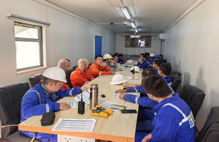 Land drilling rig inspections>> Land drilling rig inspections>>