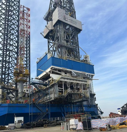 Cameron drilling package (2023.9-2024.1)
